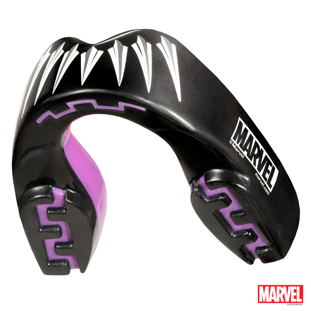 Proteza Dentara SAFEJAWZ Marvel Black Panther - Adulti