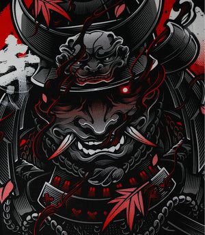 Colant GROUND GAME Samurai 2.0