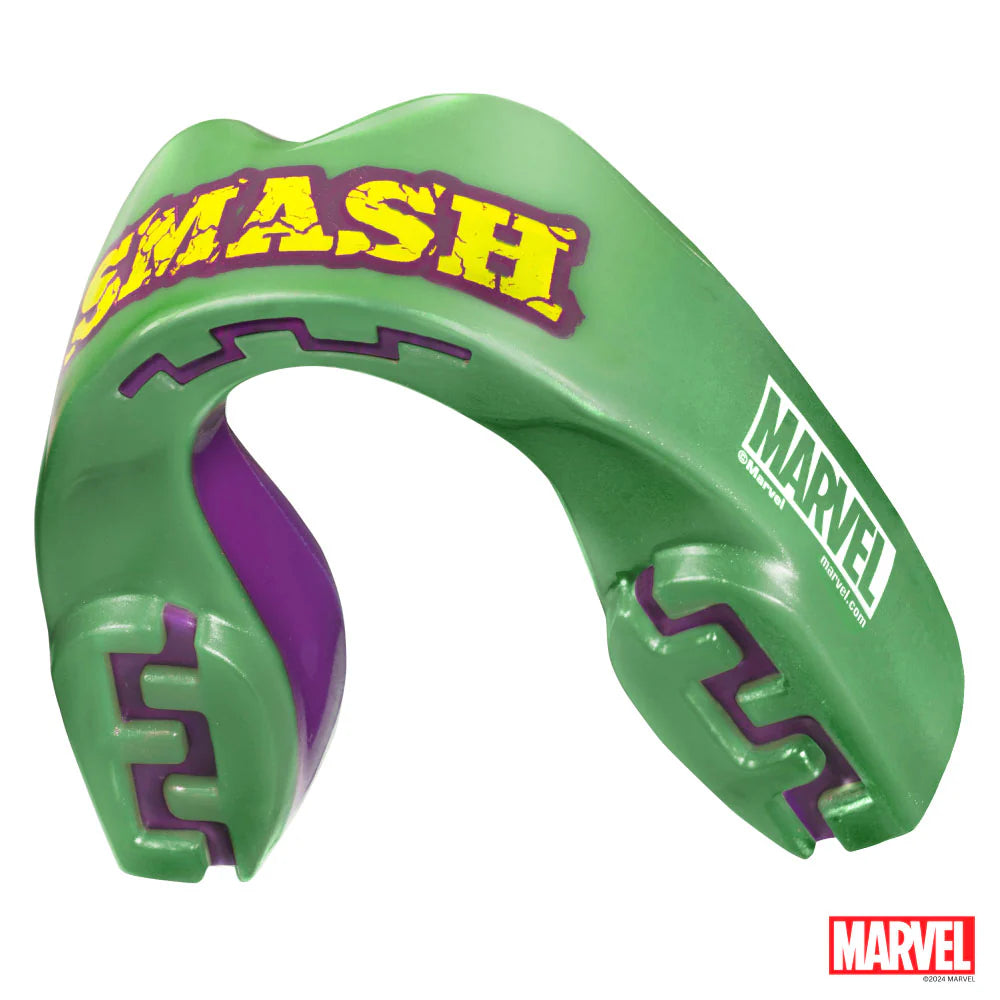 Proteza Dentara SAFEJAWZ Marvel The Hulk - Copii