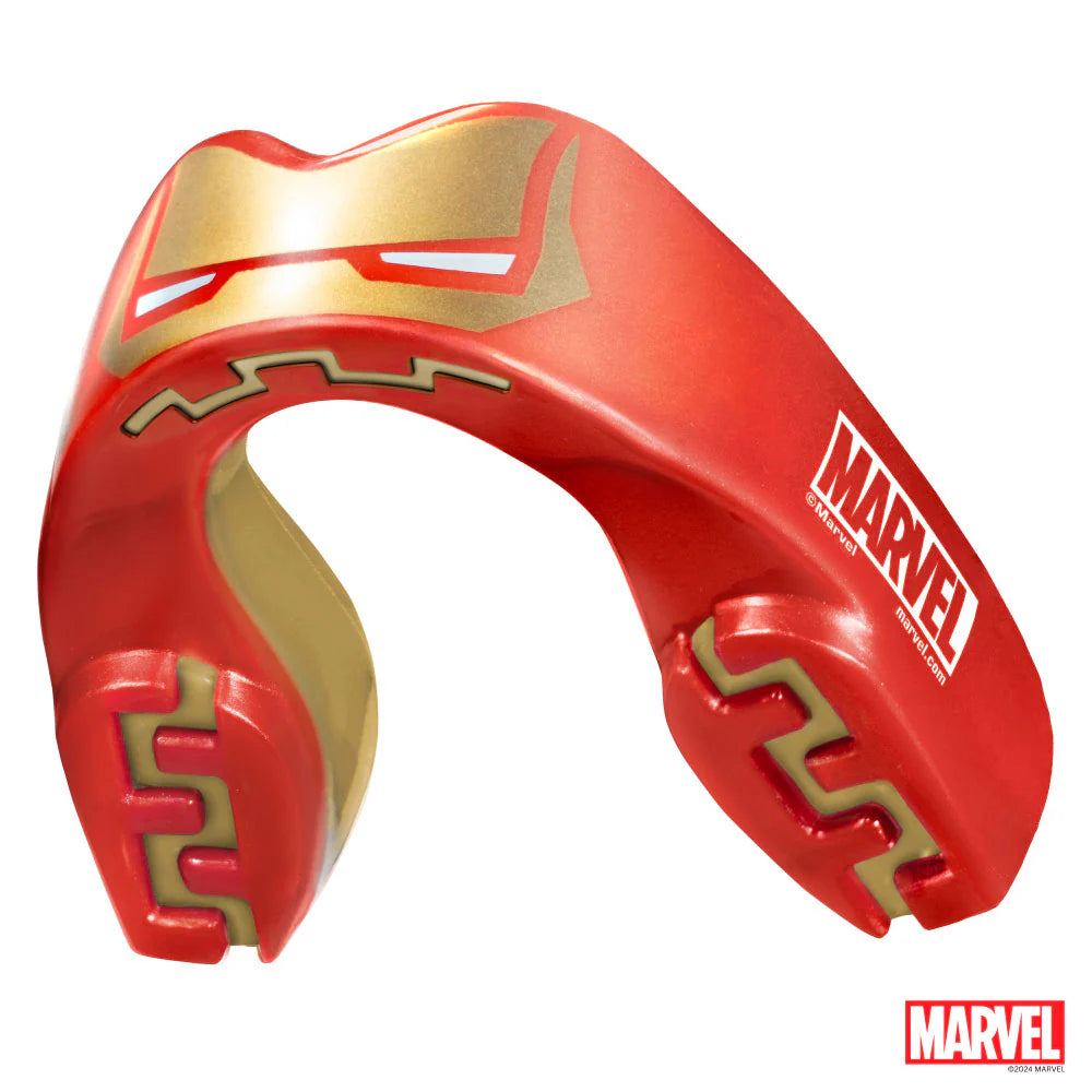 Proteza Dentara SAFEJAWZ Marvel Iron-Man - Copii