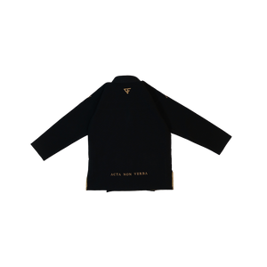 Kimono Brazilian Jiu Jitsu GROUND FORCE ANV Gi - Negru