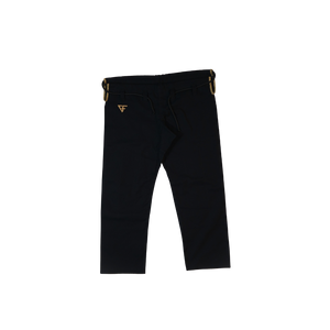 Kimono Brazilian Jiu Jitsu GROUND FORCE ANV Gi - Negru