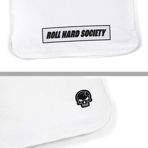 Kimono Brazilian Jiu Jitsu GROUND GAME Gamer 2.0 Gi Alb