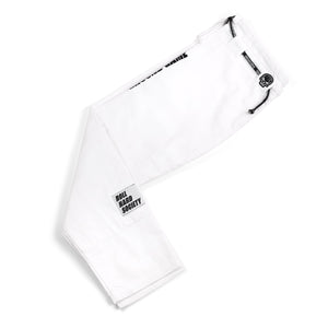 Kimono Brazilian Jiu Jitsu GROUND GAME Gamer 2.0 Gi Alb