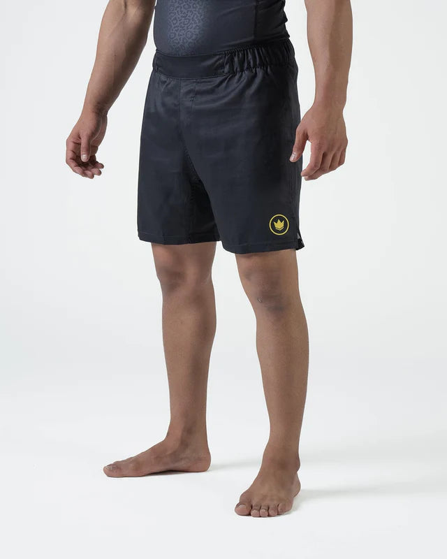 Short KINGZ MI-K Roots Onca Pintada