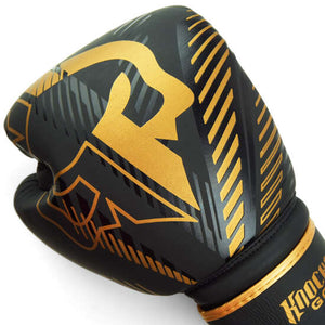 Manusi Box GROUND GAME Bling (100% Piele Naturala)