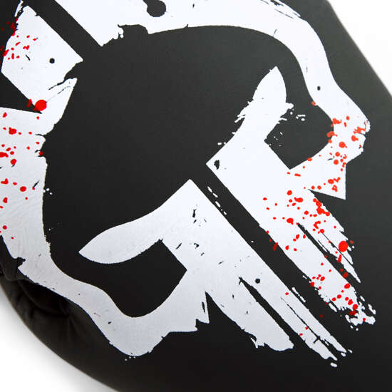 Manusi Box GROUND GAME Skullz (100% Piele Naturala)