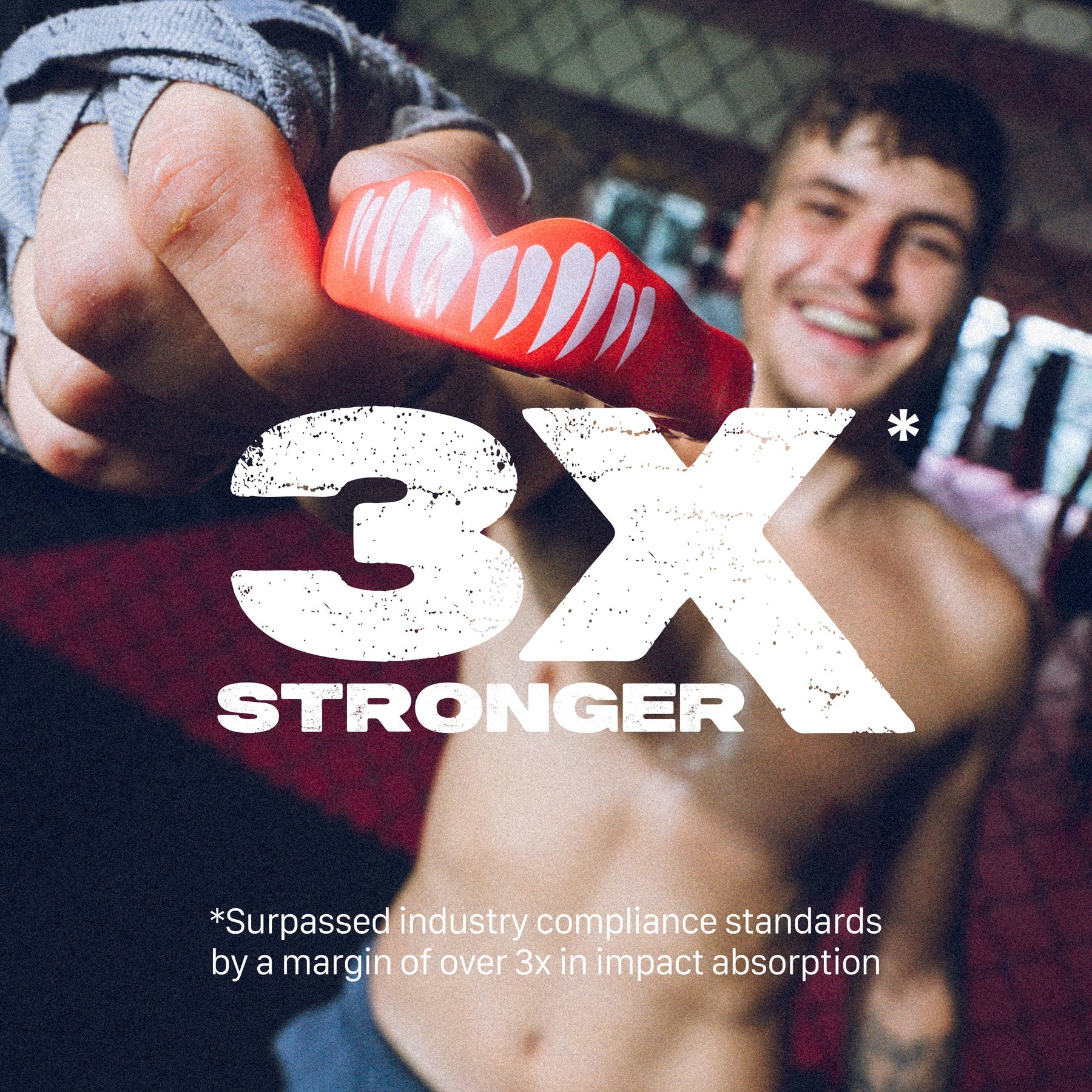 Proteza Dentara SAFEJAWZ Extro Series Self-Fit Viper