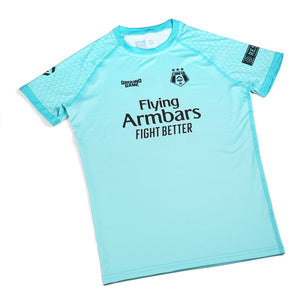 Rashguard Copii Maneca Scurta GROUND GAME FC Armbar