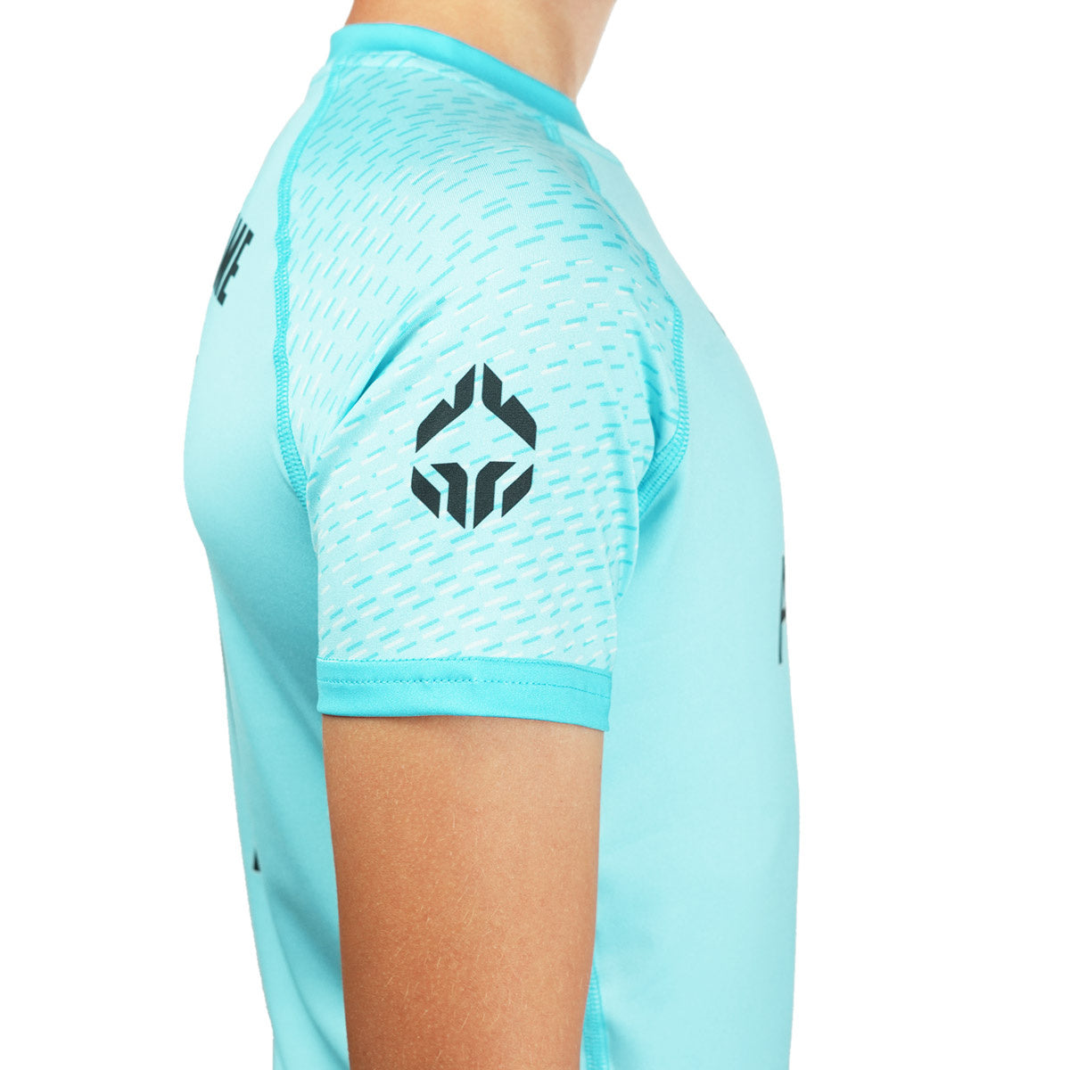 Rashguard Copii Maneca Scurta GROUND GAME FC Armbar