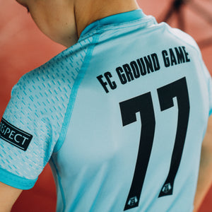 Rashguard Copii Maneca Scurta GROUND GAME FC Armbar