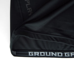 Rashguard Maneca Lunga GROUND GAME Athletic Shadow