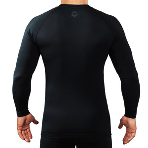 Rashguard Maneca Lunga GROUND GAME Athletic Shadow