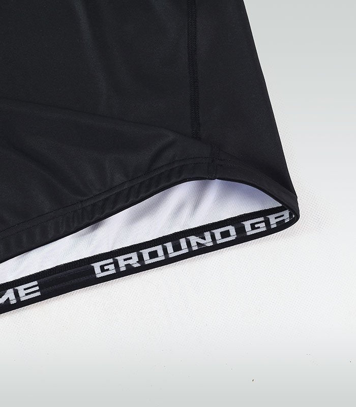 Rashguard Maneca Lunga GROUND GAME Bushido 3.0