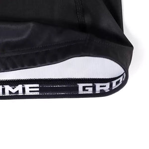 Rashguard Maneca Lunga GROUND GAME Tsuru Warrior - Femei