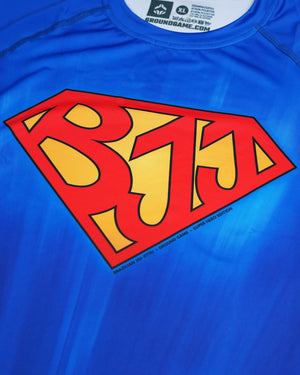 Rashguard Maneca Scurta GROUND GAME - Super Grappler