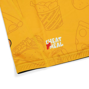 Rashguard Maneca Scurta GROUND GAME Cheat Meal