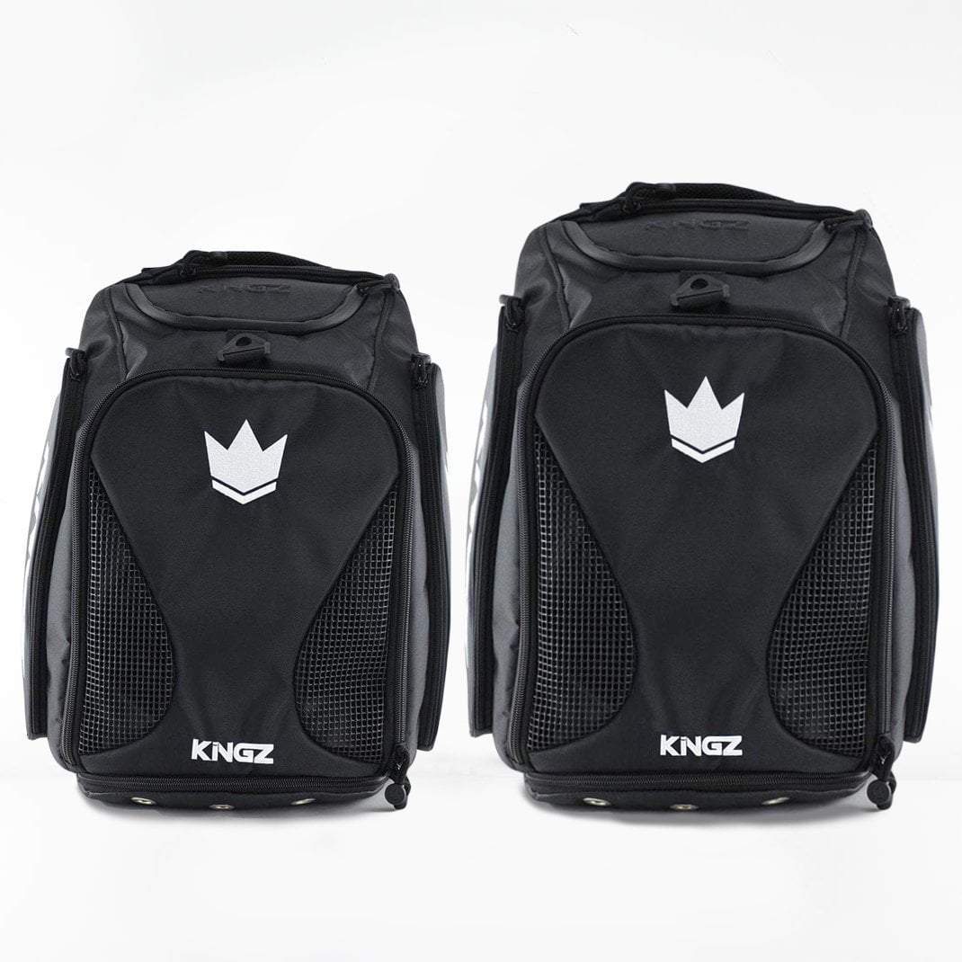 Rucsac KINGZ Convertible 2.0 XL - Negru