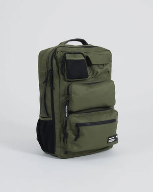 Rucsac KINGZ Tactical - Verde Inchis