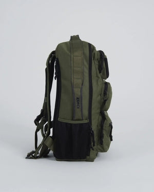 Rucsac KINGZ Tactical - Verde Inchis