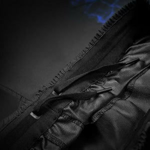 Short BJJ / MMA HAYABUSA X UFC BJJ - Negru / Albastru