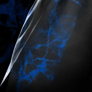 Short BJJ / MMA HAYABUSA X UFC BJJ - Negru / Albastru