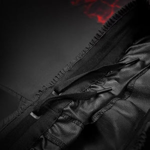 Short BJJ / MMA HAYABUSA X UFC BJJ - Negru / Rosu