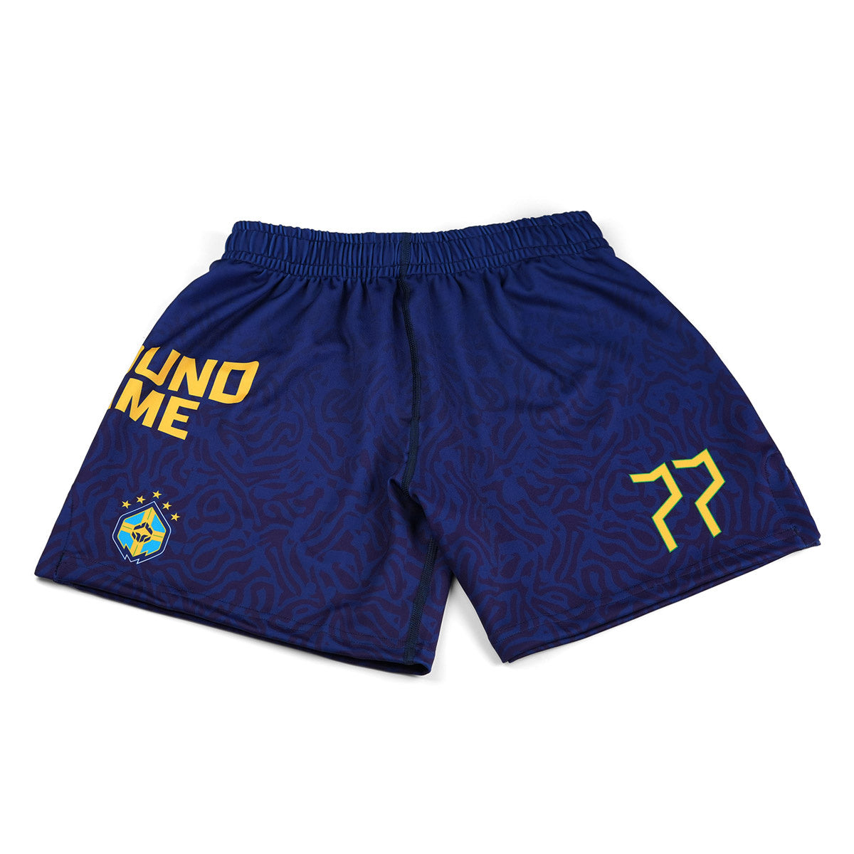 Short Copii GROUND GAME Brazil