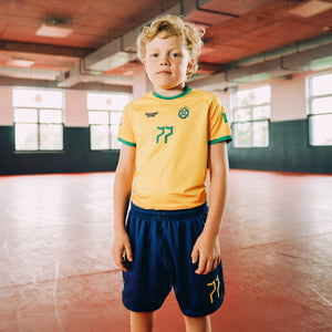 Short Copii GROUND GAME Brazil