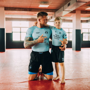 Short Copii GROUND GAME FC Armbar