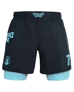 Short GROUND GAME  2-in-1 FC Armbar