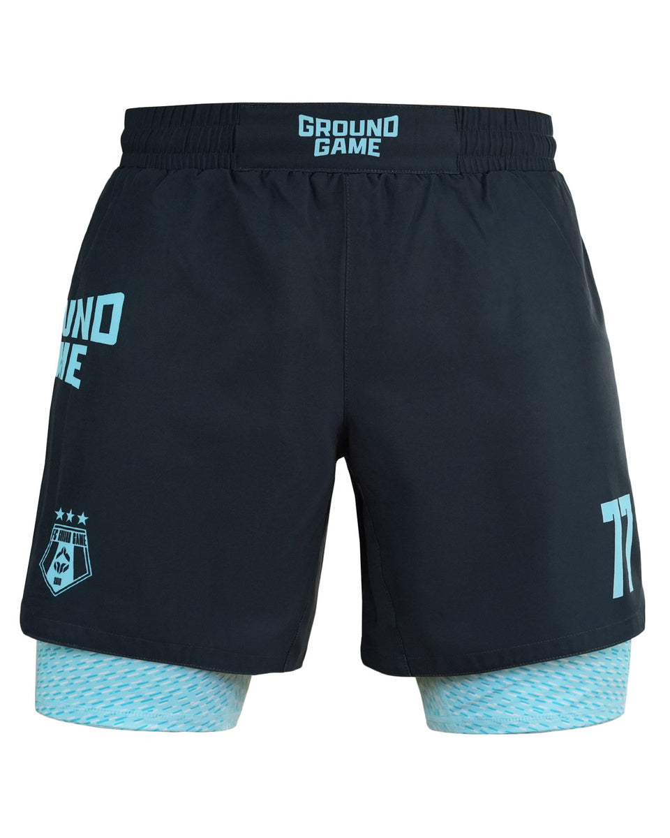 Short GROUND GAME  2-in-1 FC Armbar