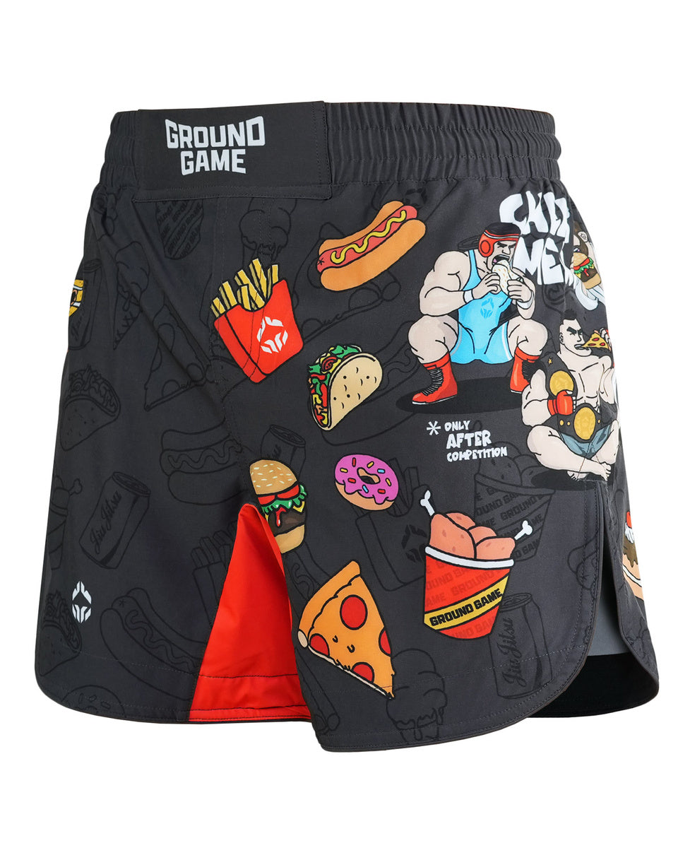 Short Light BJJ/MMA GROUND GAME Cheat Meal