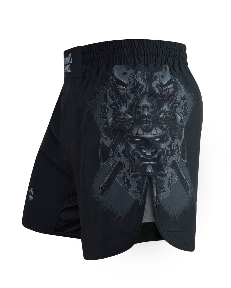 Short Light BJJ/MMA GROUND GAME Samurai Shadow