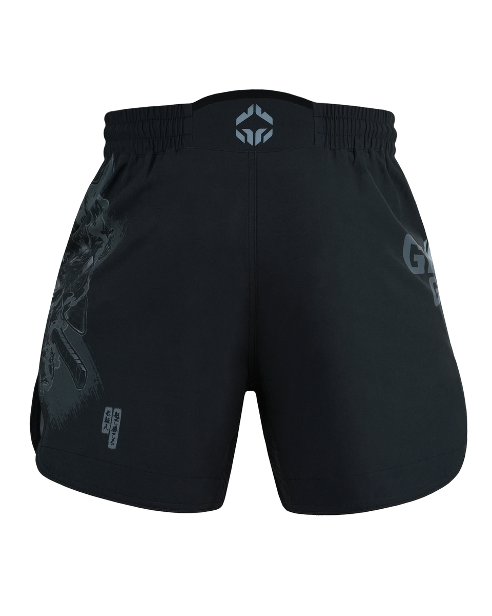 Short Light BJJ/MMA GROUND GAME Samurai Shadow