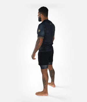 Short PROGRESS Athlete Hybrid – Black/Gold