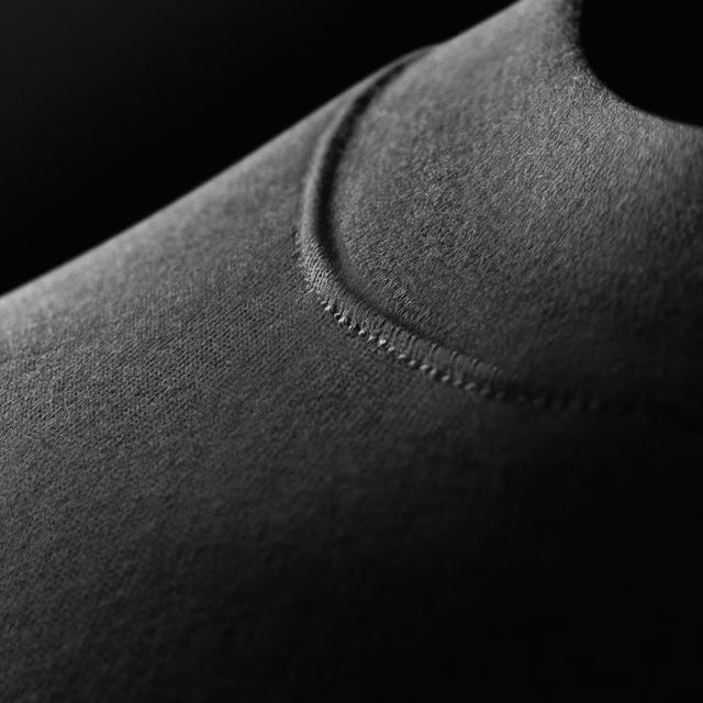 Tricou HAYABUSA X UFC BJJ - Negru