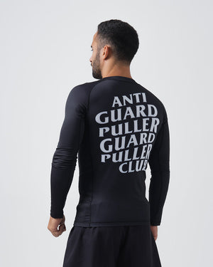 CHOKE REPUBLIC Rashguard Choke Republic Social Club Rash Guard