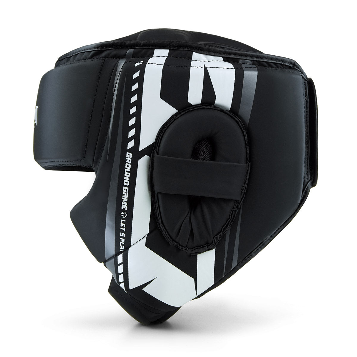 Casca Protectie Box GROUND GAME Big Typo