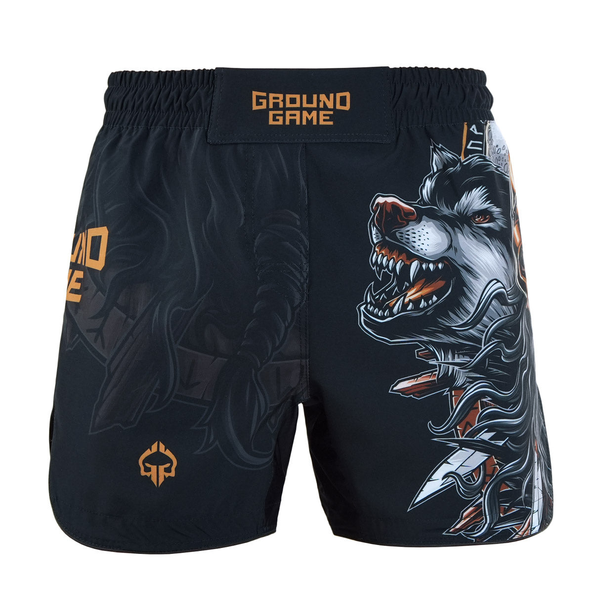Short Light BJJ/MMA GROUND GAME Ragnarok