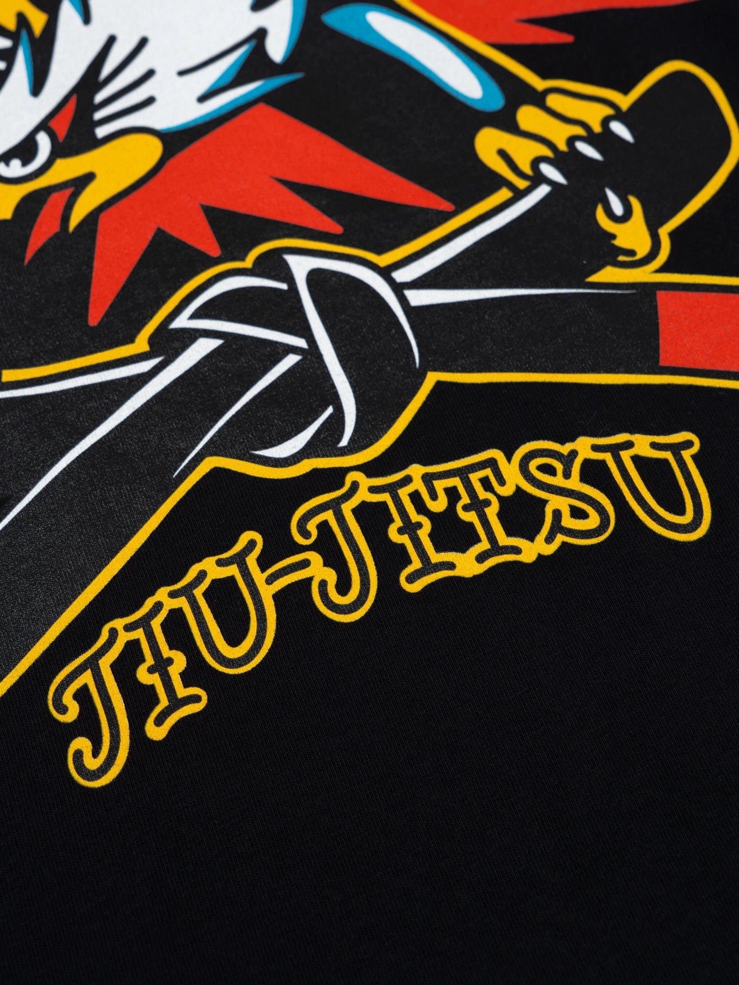 Tricou MANTO Eagle - Negru