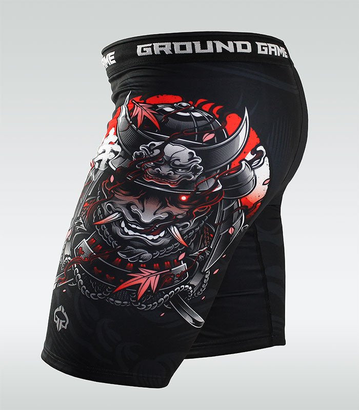 Short GROUND GAME Vale Tudo Samurai 2.0