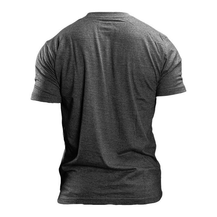 Tricou GROUND FORCE Jiu Jitsu V2 -  Gri