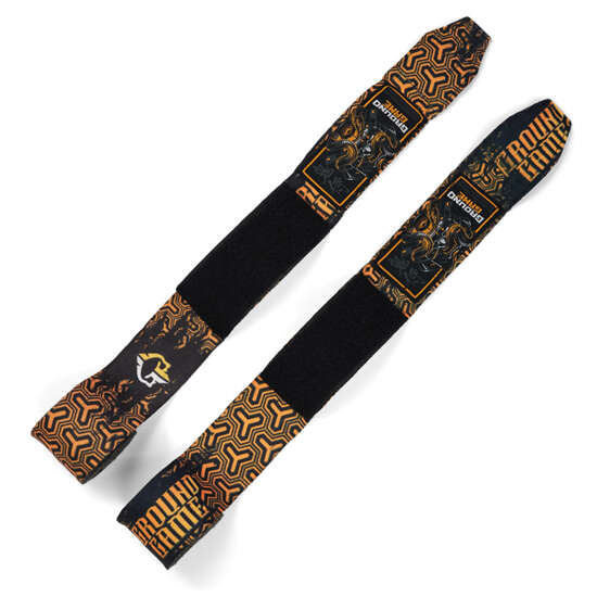Ground Game GROUND GAME Hand Wraps 4 M Samurai