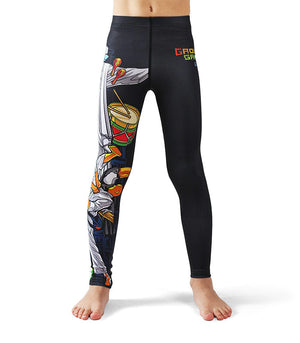 Ground Game GROUND GAME Kids Leggings Brasil