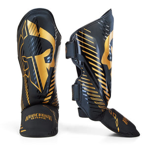 Ground Game GROUND GAME Shin Guards Bling