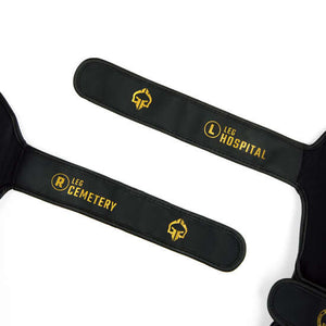 Ground Game GROUND GAME Shin Guards Bling