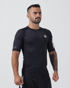 KINGZ Rashguard KINGZ Kore V2 Short Sleeve Rashguard