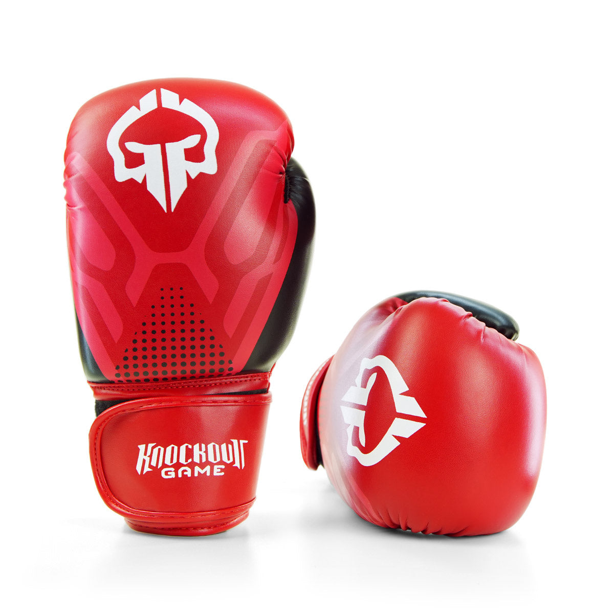 GROUND GAME Manusi Box Manusi Box GROUND GAME Cyborg - Rosii