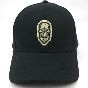 PRIDE OR DIE Accesories PRIDE OR DIE "RECKLESS" Sand Cap - Black